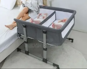 Twin Baby Bed