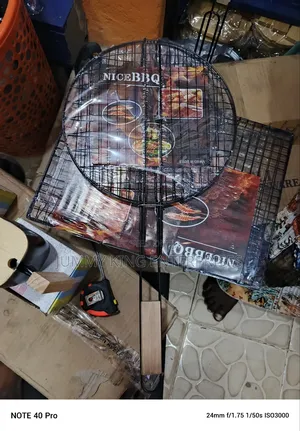 Portable Barbeque Charcoal Grill
Hi