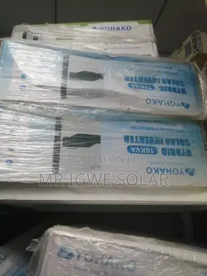 10kva Yohako Hybrid Inverter