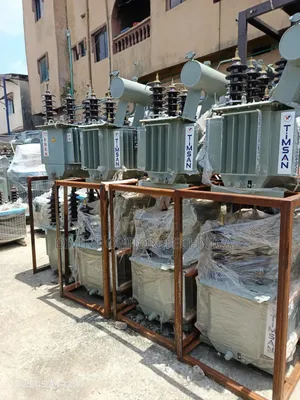100 Kva, 33kv/400v Astor Transformer