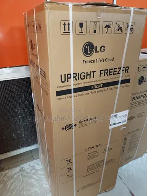 Standing Freezer