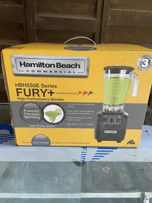 Commercial Blender