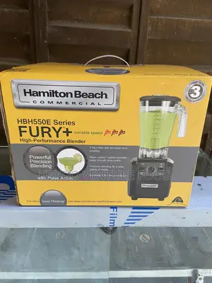 Commercial Blender