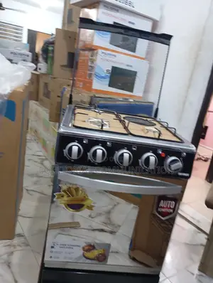 Save Time With Skyrun Gas Cooker (3 +1 ) GCS-3g1e/X