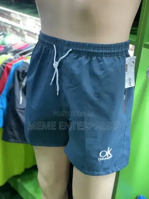 Calvin Short