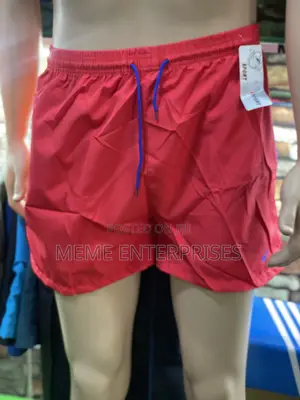 Nike Short (Red)