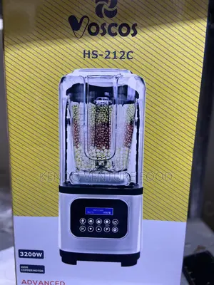 Commercial Heavy Duty Blender