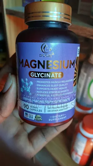 Magnesium Glycinate