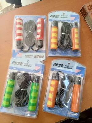 Heavy Boxing Skipping Rope
