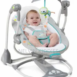 Ingenuity Convertme Swing to Seat