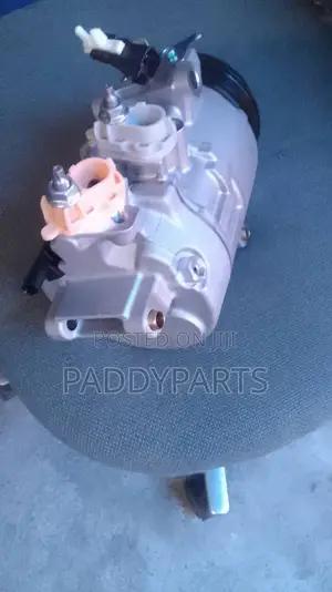 Ford Escape Engine 2.0t Ac Compressor 2018-2022