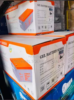 200ah 12v Felicity Gel Battery