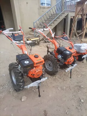 15hp Power Tiller Machine