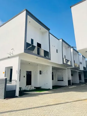 4bdrm Townhouse/Terrace in Ajah for Sale