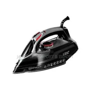 Russell Hobbs Powersteam Ultra Vertical Steam Iron