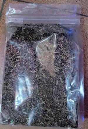 Vervain Organic Herbs Also Known as Verbena 250g