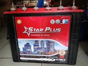 Fairly Used Tubular Battery 220ah