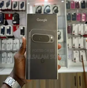 New Google Pixel 9 Pro XL 256 GB Black