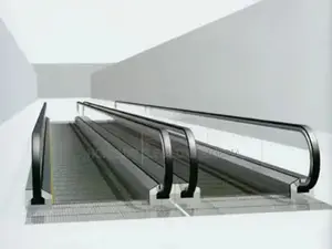Moving Pavement