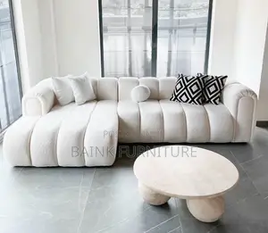 Firm Sofa Set
