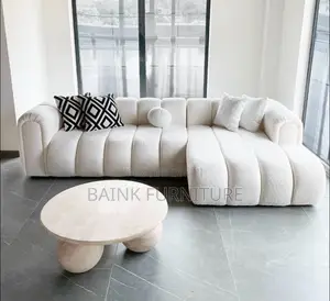 Firm Sofa Set