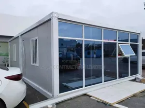 20ft Luxury Detachable Container Portacabin