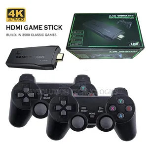 Video Game Stick Lite M8 Console 64gb Gifts for Kids