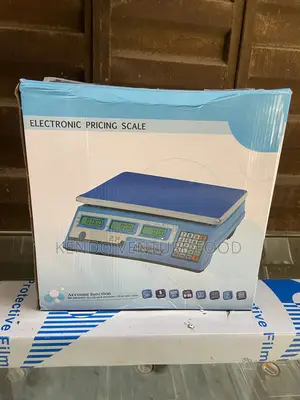 40kg Scale Commercial