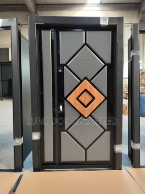 Turkey Double Door Entrance Door