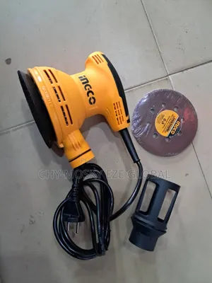 Sandpaper Machine