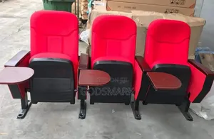 Auditorium/Hall Chair 3 in 1