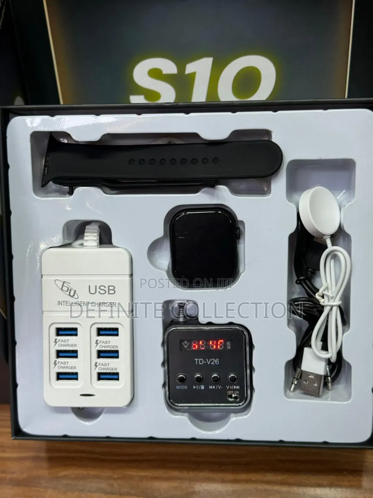 S10 Smartwatch