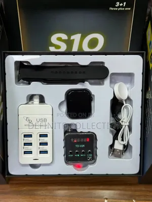 S10 Smartwatch