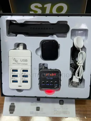S10 Smartwatch