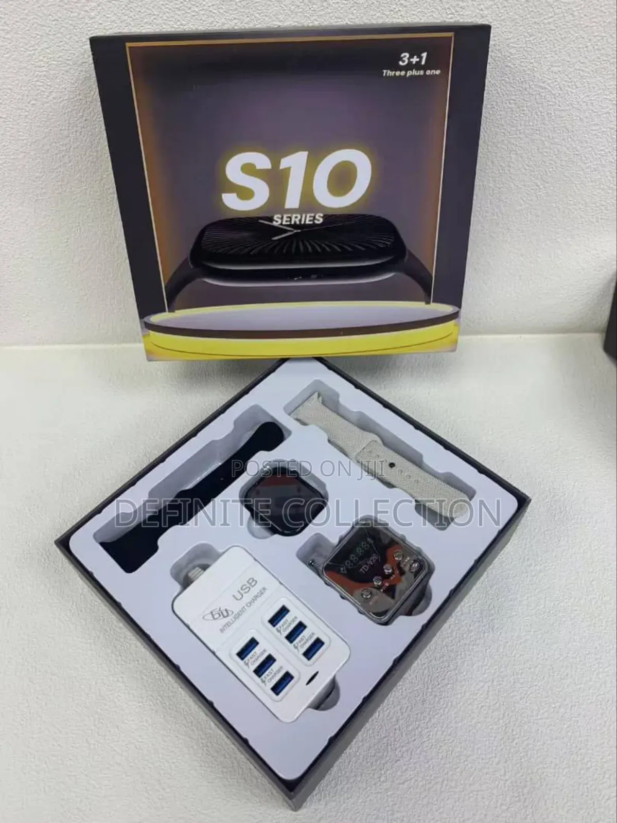 S10 Smartwatch