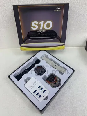 S10 Smartwatch