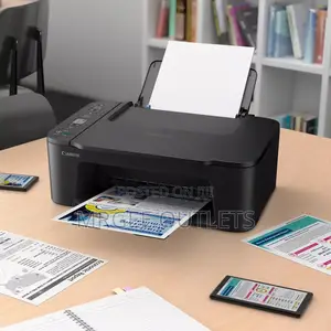Canon Pixma Ts3640 Aio Wireless Printer (Bad Carton)