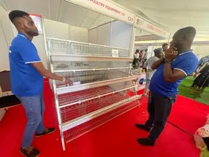 Battery Cage