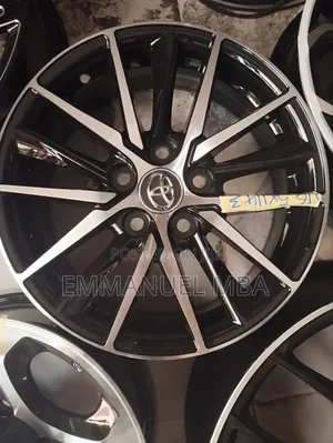 2015 to 2021 Rims for Highlander