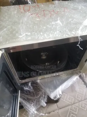 3 in 1 Digital Microwave Cooking Grilling Baking