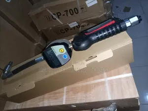 Oil Digital Gun With Counter