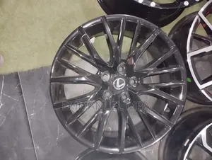 All Rims for Toyota and Lexus Both Camry Highlander Sienna