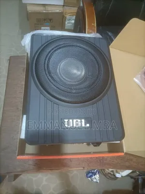 Under Seat Wofer for All Cars JBL