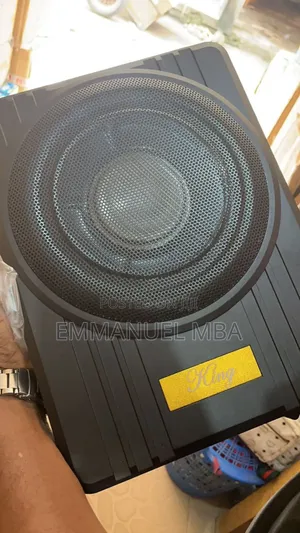 Under Seat Wofer for All Cars JBL