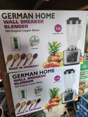 Industrial Original Blender German Quality