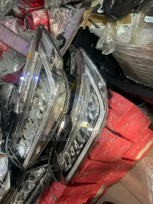 Touring Headlamp for Honda Accord 2016 Model Eroupe Type