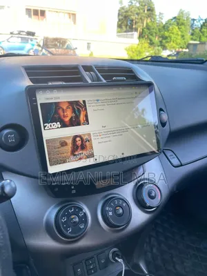 Android Rav.4 2008 2010
