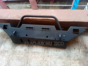Upgrade Bumper Jeep Wrangler 2020/2024