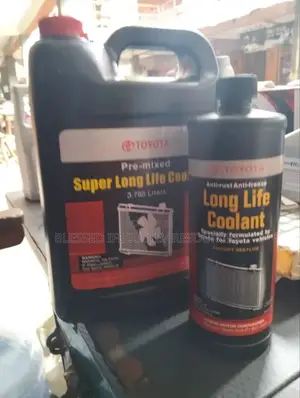 Toyota Coolant
