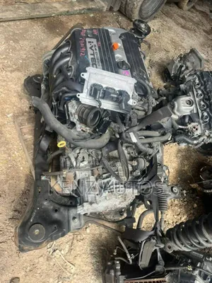 Complete Engine for Honda Accord 4plug 2008 Model
